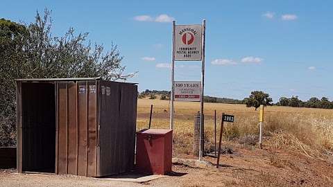 Photo: Wannamal Community Postal Agency